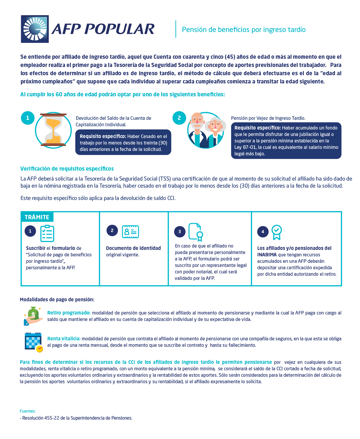  Pensión por Discapacidad