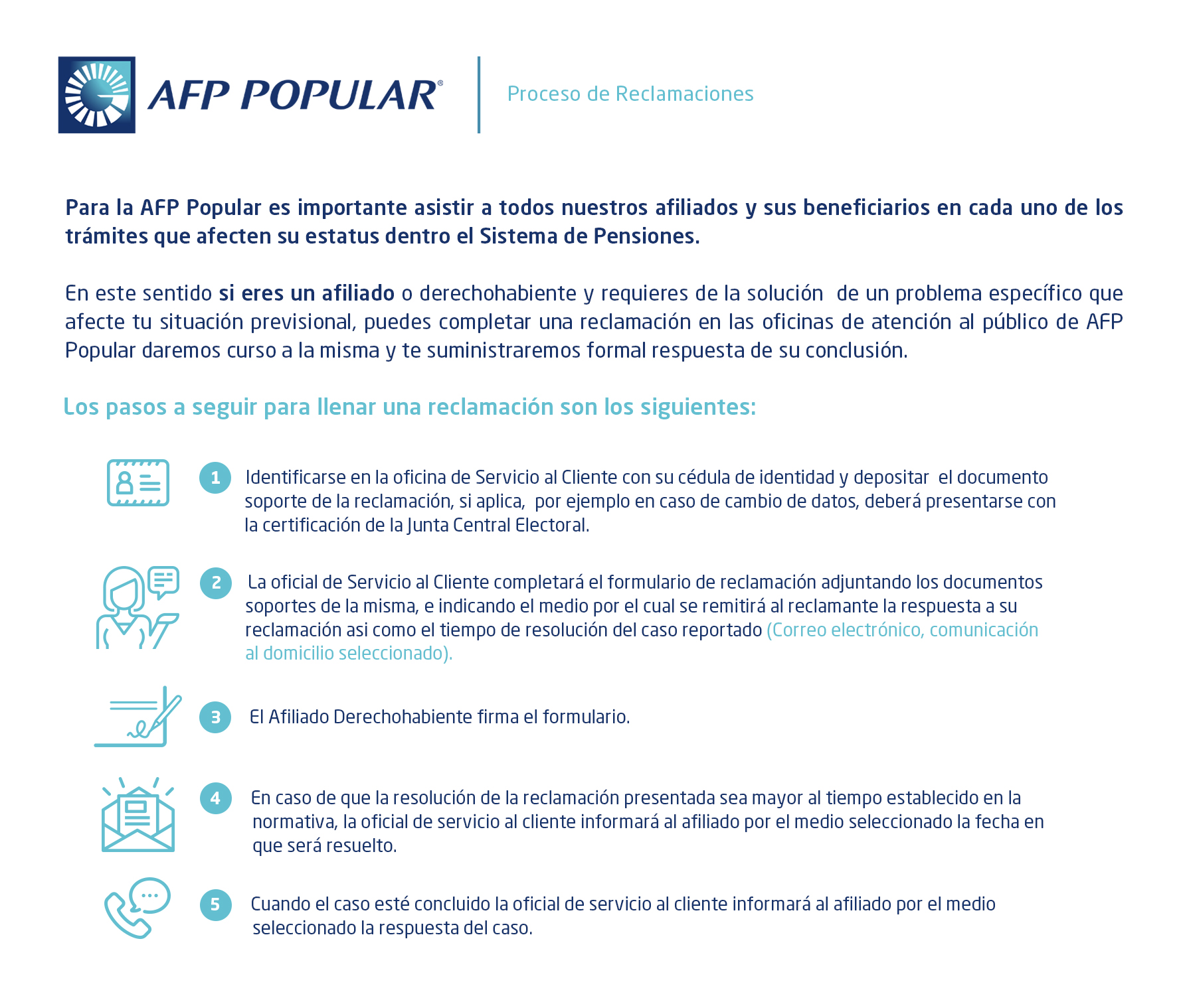 AFP Popular